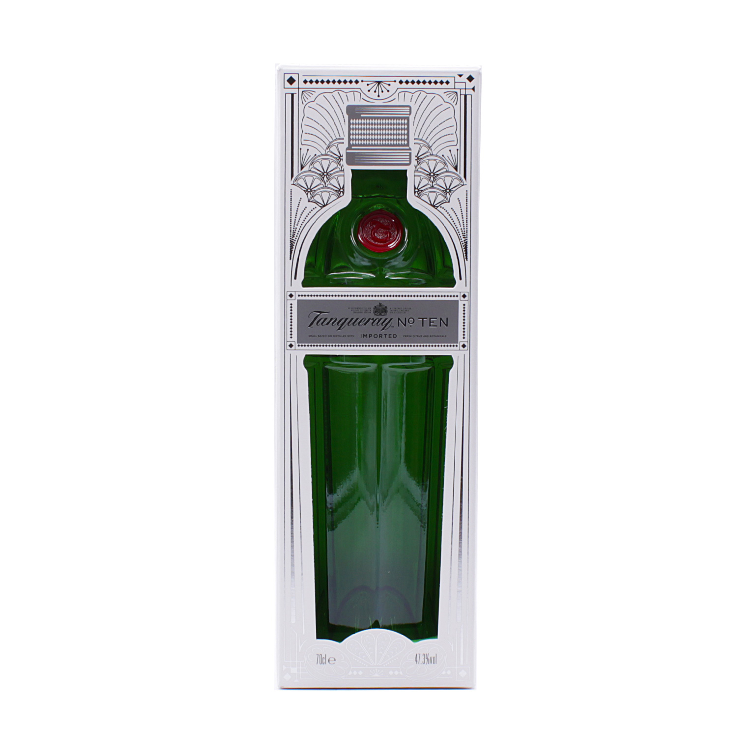Tanqueray No. Ten Gin 0,7L (47,3% Vol.) mit GP