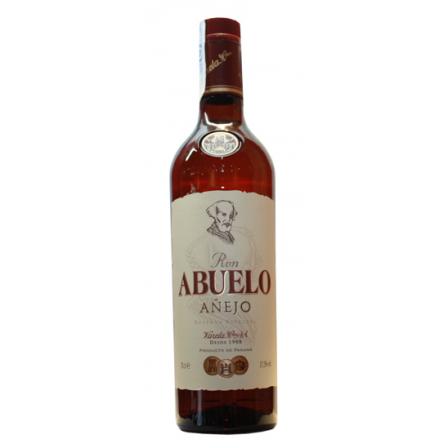 Abuelo Anejo Rum 0.7L (40% Vol.)