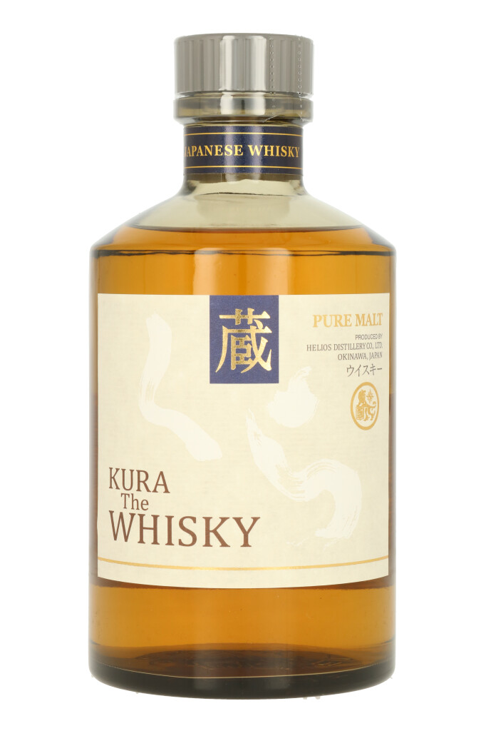 Kura Pure Malt + GB 0.7L (40% Vol.)