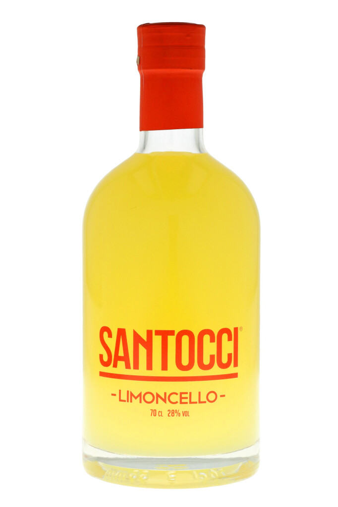 Santocci Limoncello 0.7L (28% Vol.)