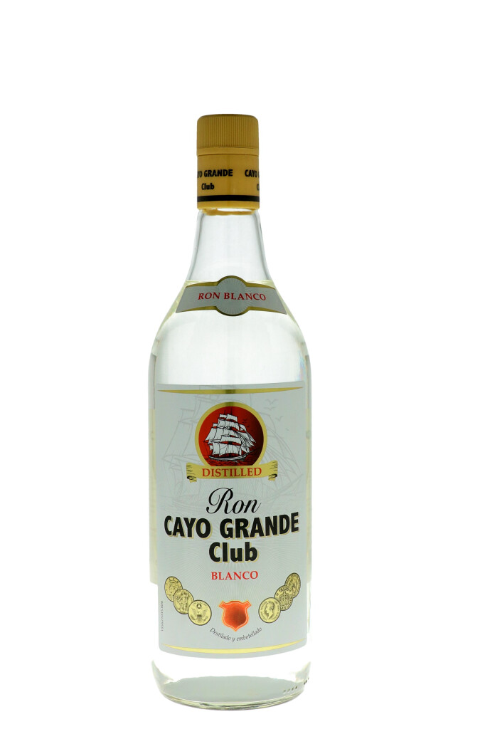 Cayo Grande Club Blanco 1.0L (37.5% Vol.)
