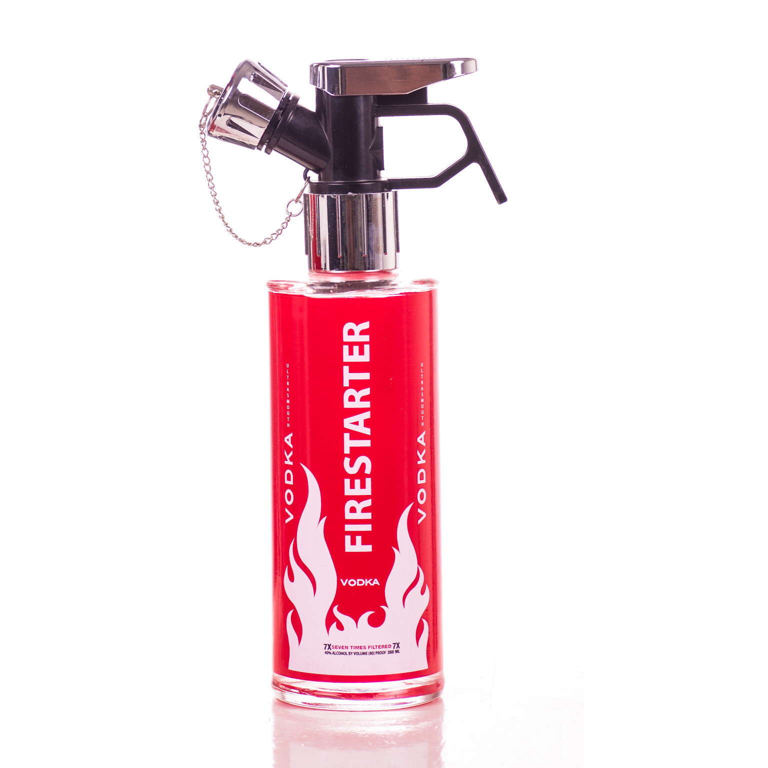 Firestarter Vodka 0.35L (40% Vol.)