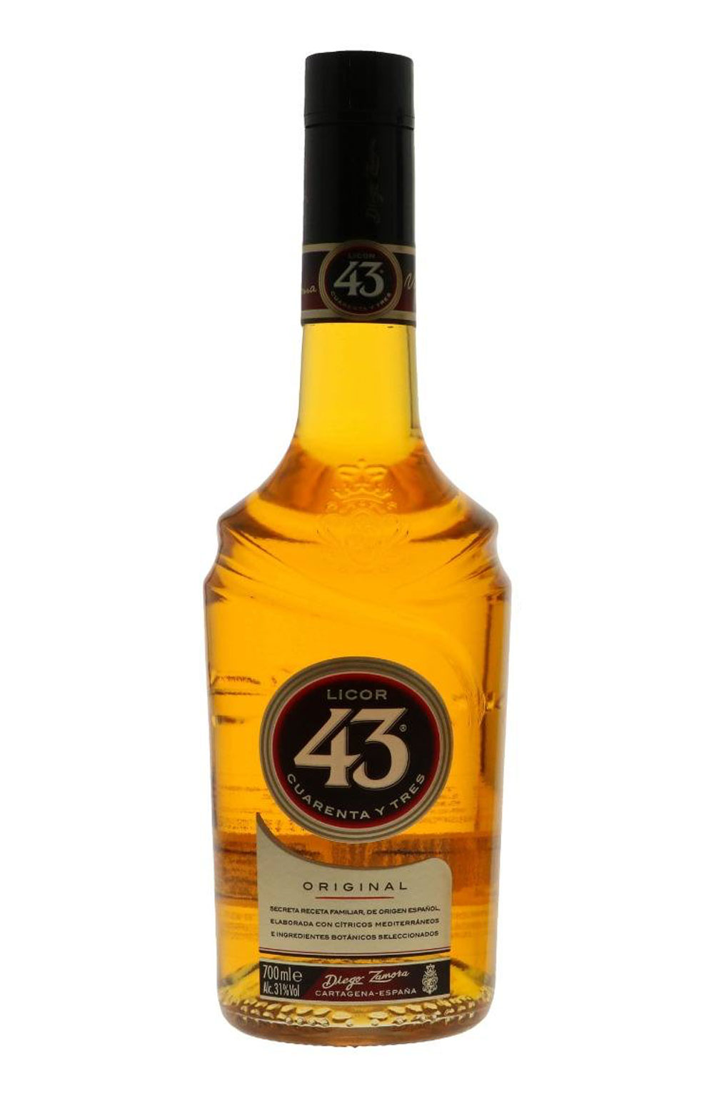 Licor 43 0,7L (31% Vol.)