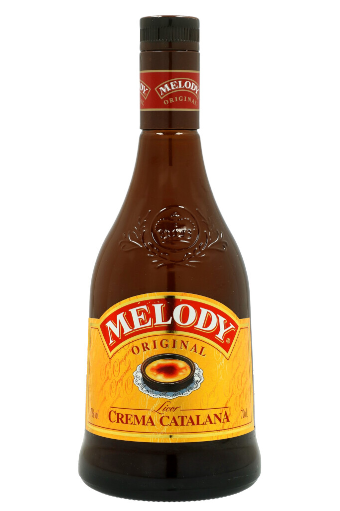 Crema Catalana Melody 0.7L (17% Vol.)