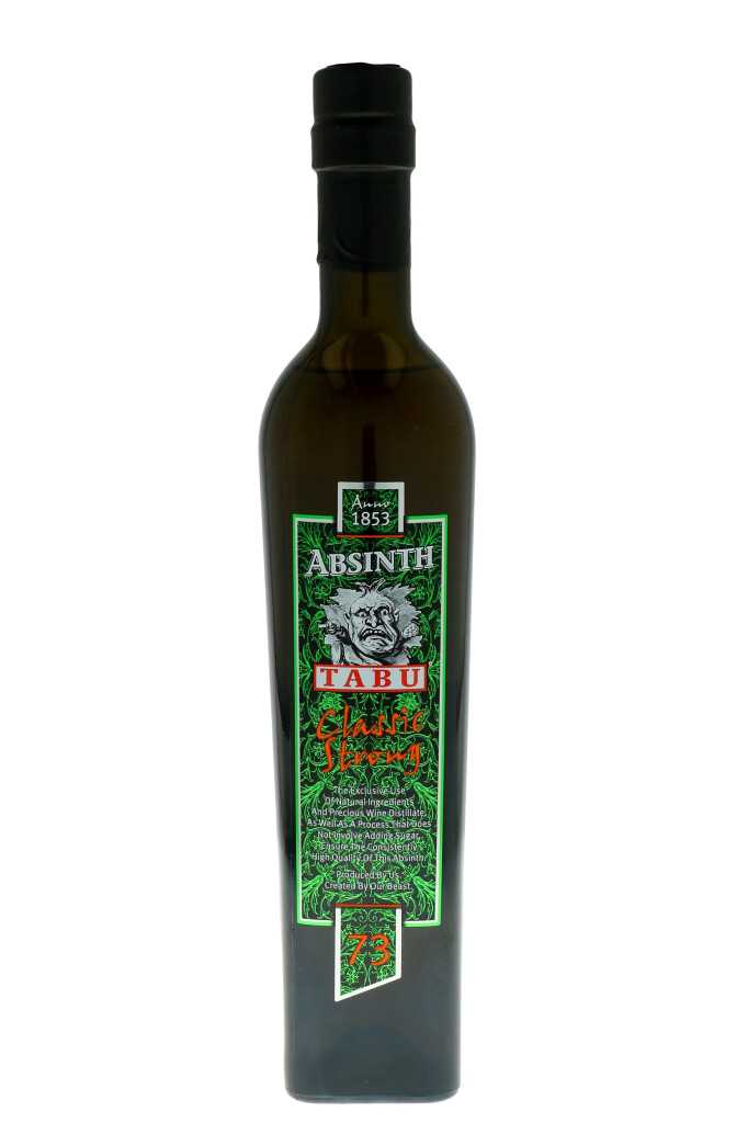 Tabu Strong 0,5L (73% Vol.)