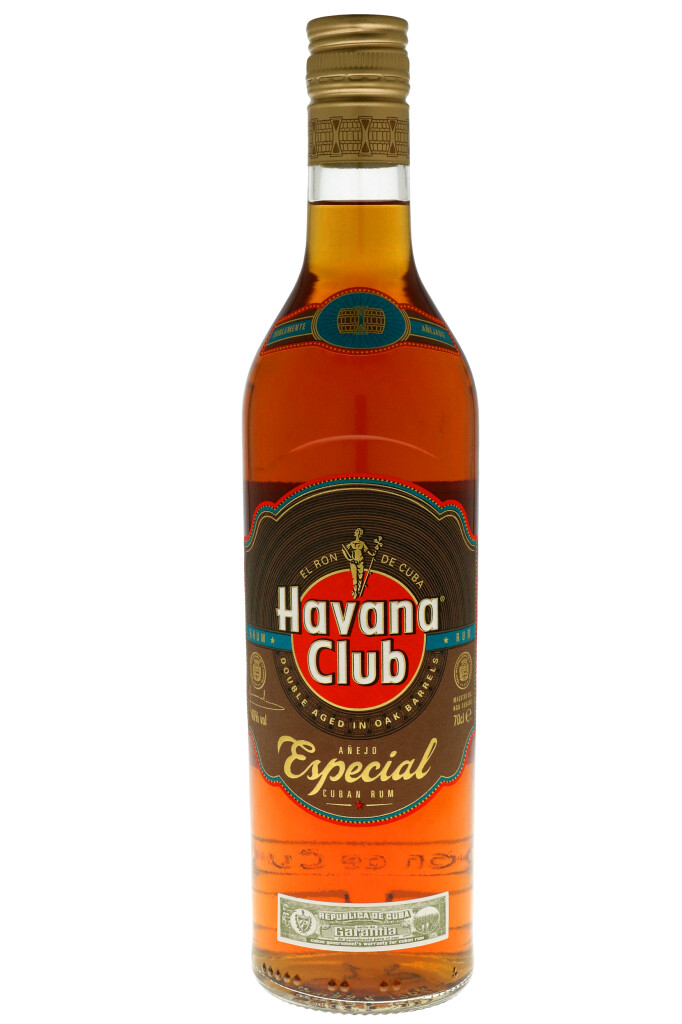Havana Club Anejo Especial 0,7L (40% Vol.)