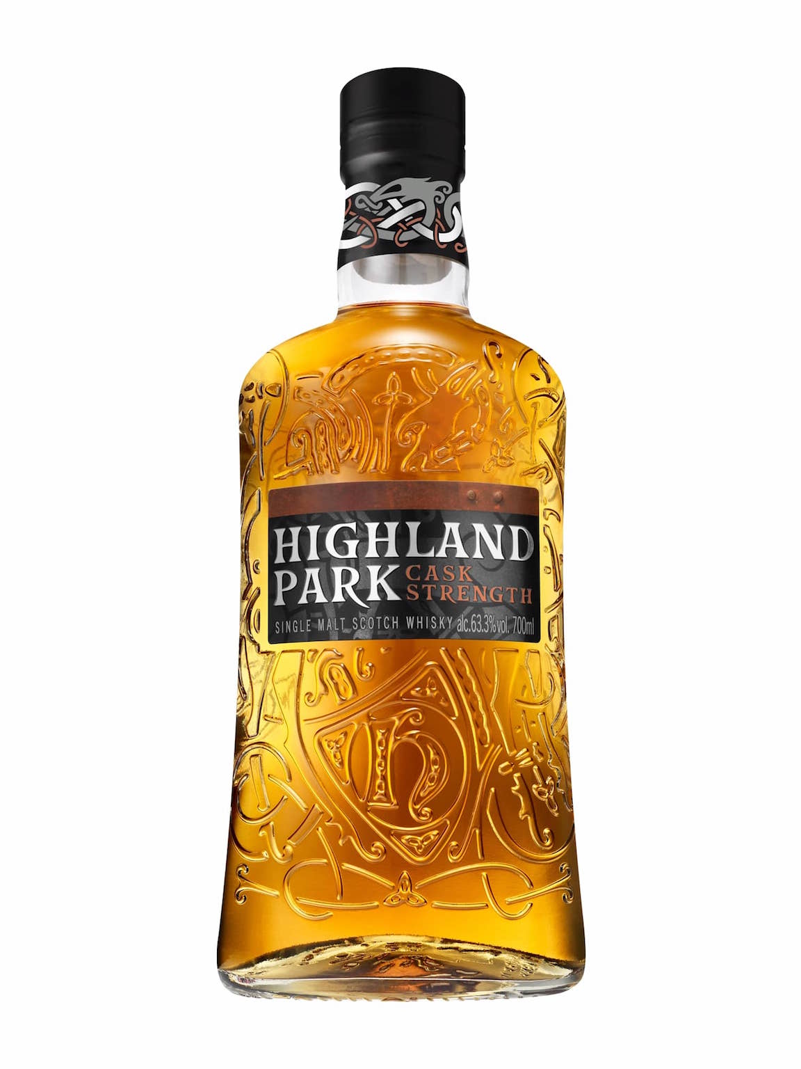 Highland Park Cask Strength 0,7L (63,3% Vol.)