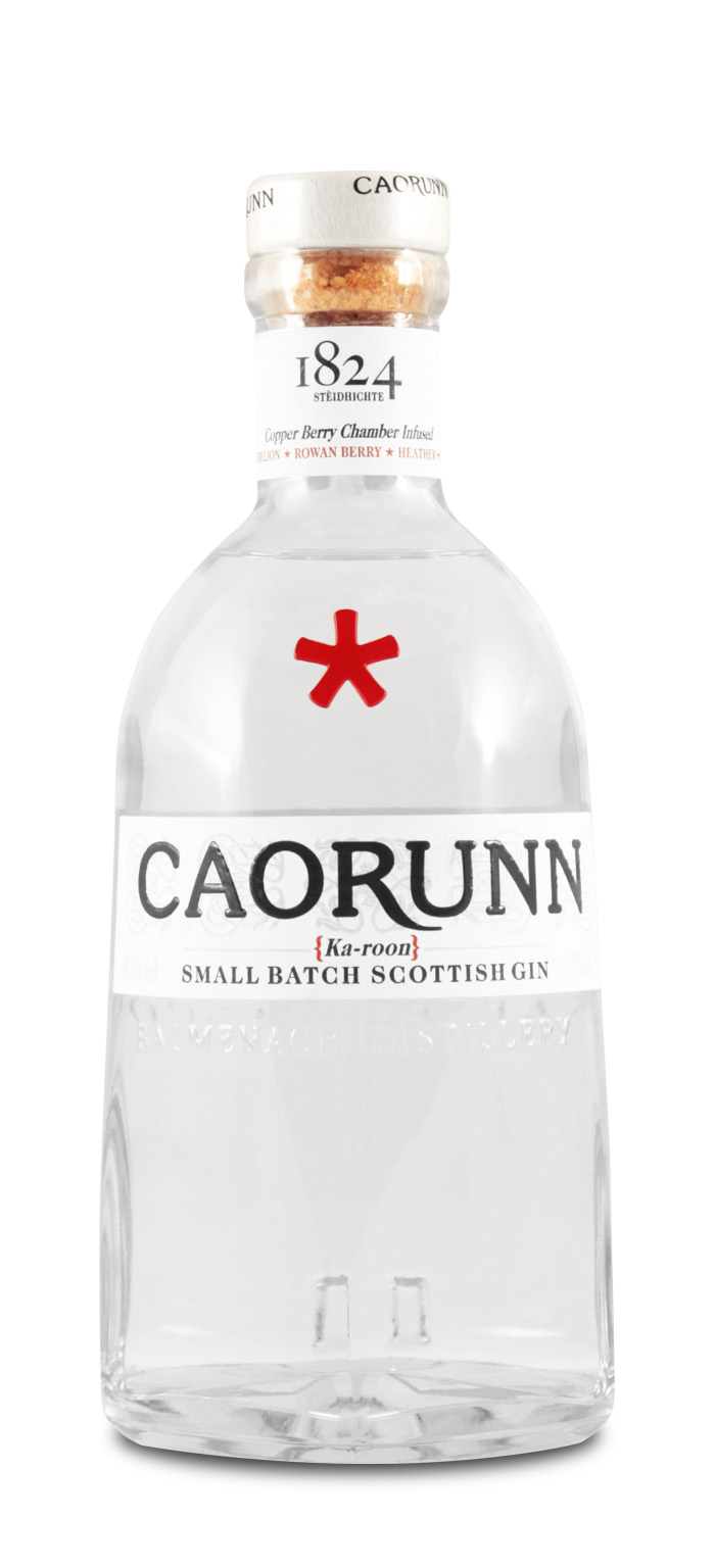 Caorunn Small Batch Scottish Gin 0.7L (41.8% Vol.)