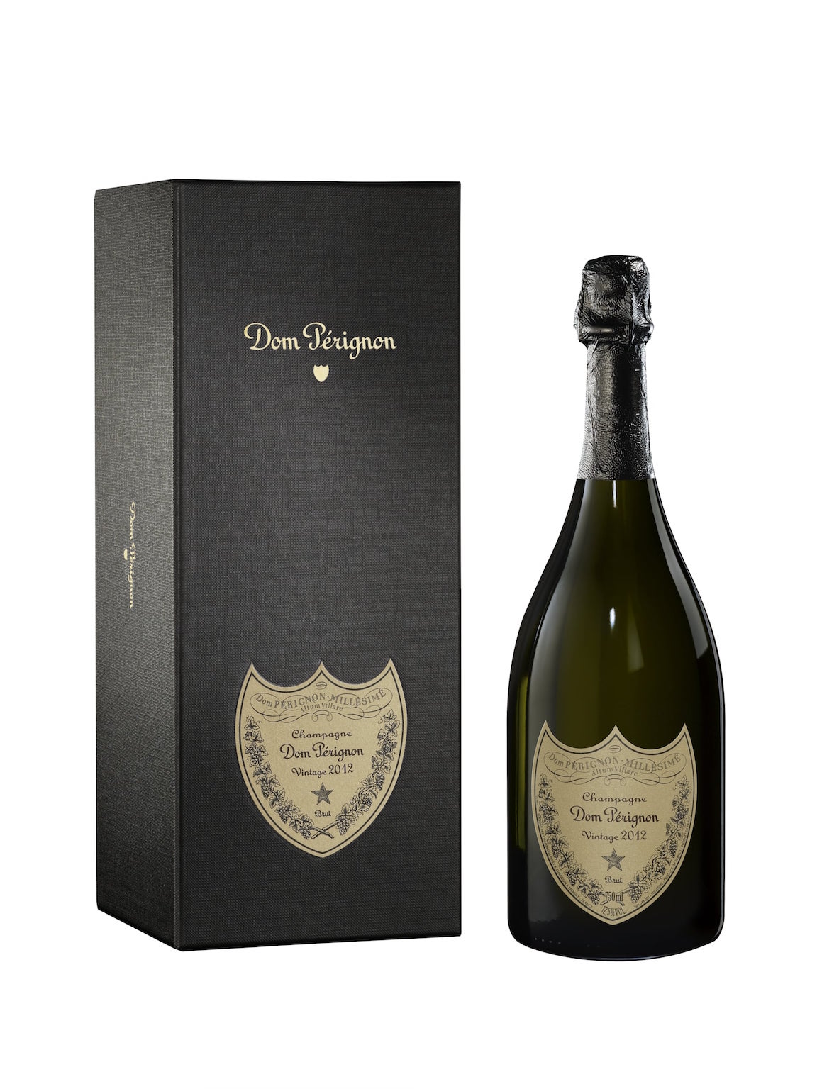 Dom Pérignon Vintage 2012 0,75L (12,5% Vol.) mit GP