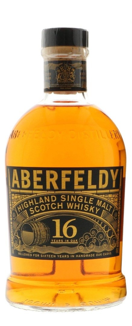 Aberfeldy 16 YO 0.70L (40% Vol.)
