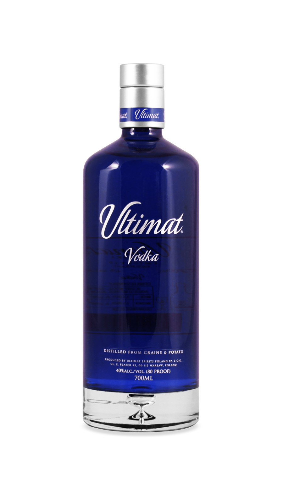 Ultimat Vodka 0,7L (40% Vol.)