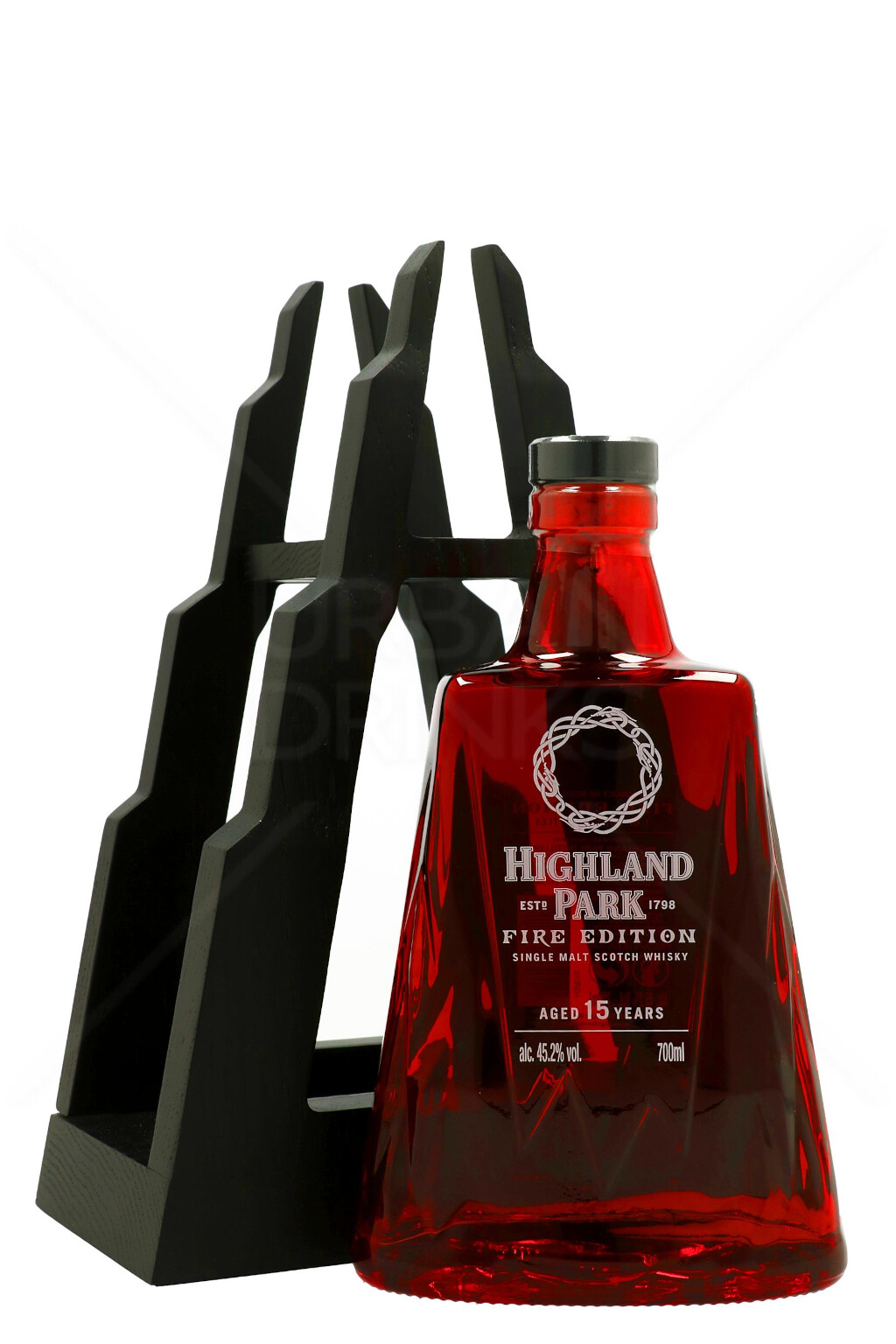 Highland Park 15 YO Fire Edition Scotch Malt Whisky 0,7L (45,2% Vol.)