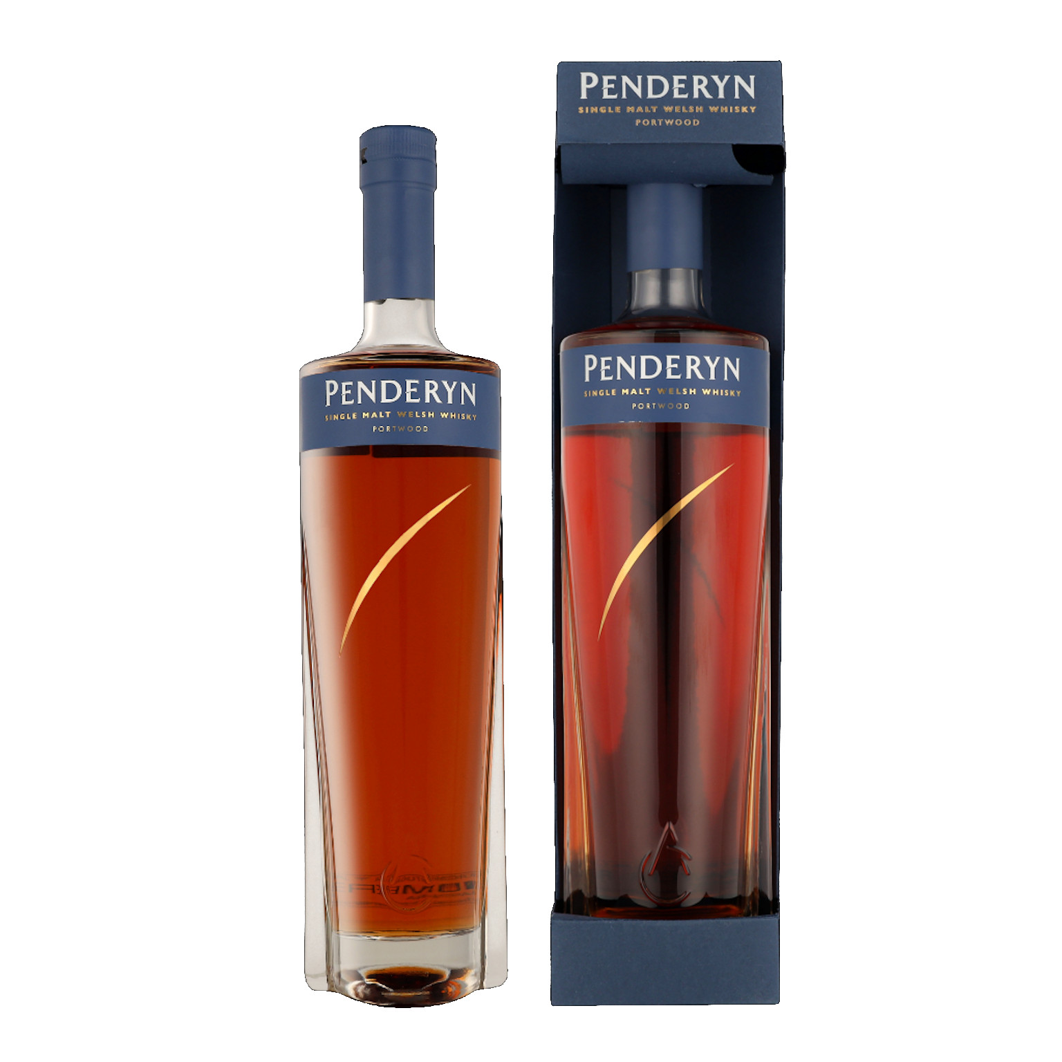 Penderyn Portwood + GP 0.7L (46% Vol.)