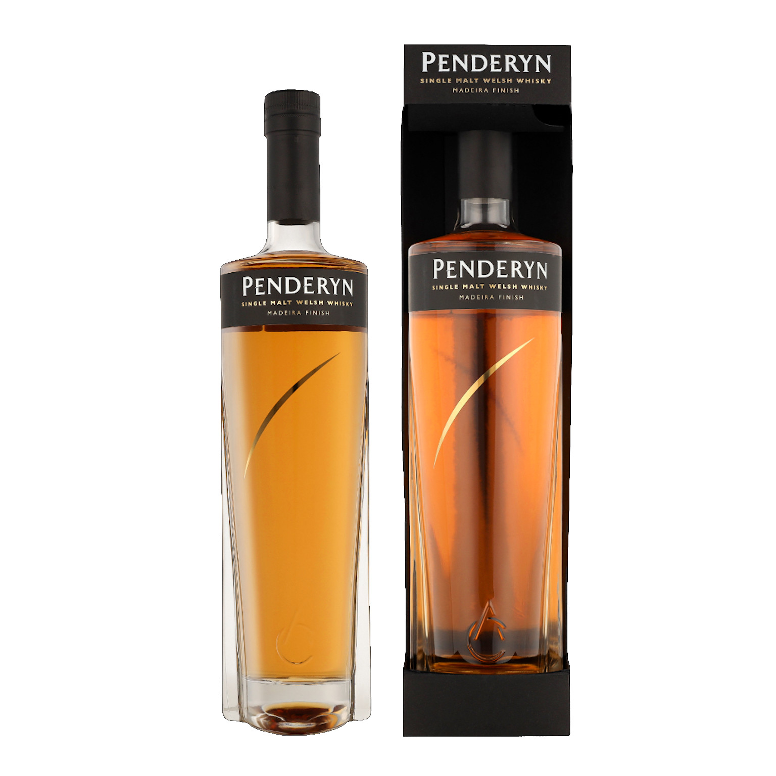 Penderyn Madeira + GP 0.7L (46% Vol.)