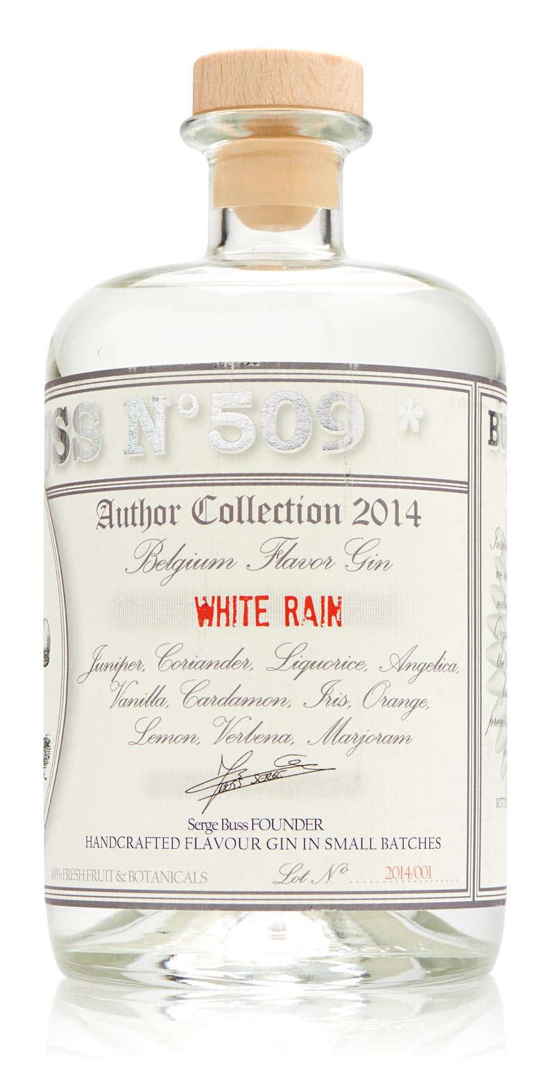 Buss No. 509 White Rain 0.7L (50% Vol.)