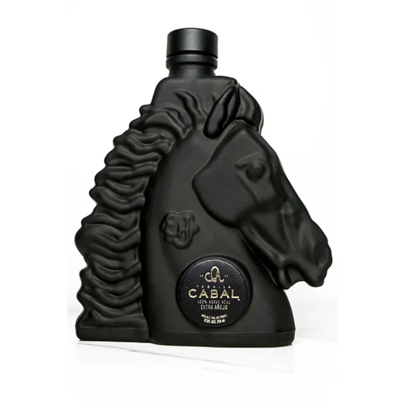 Tequila Cabal Extra Anejo Caballo 0.7L (40% Vol.)