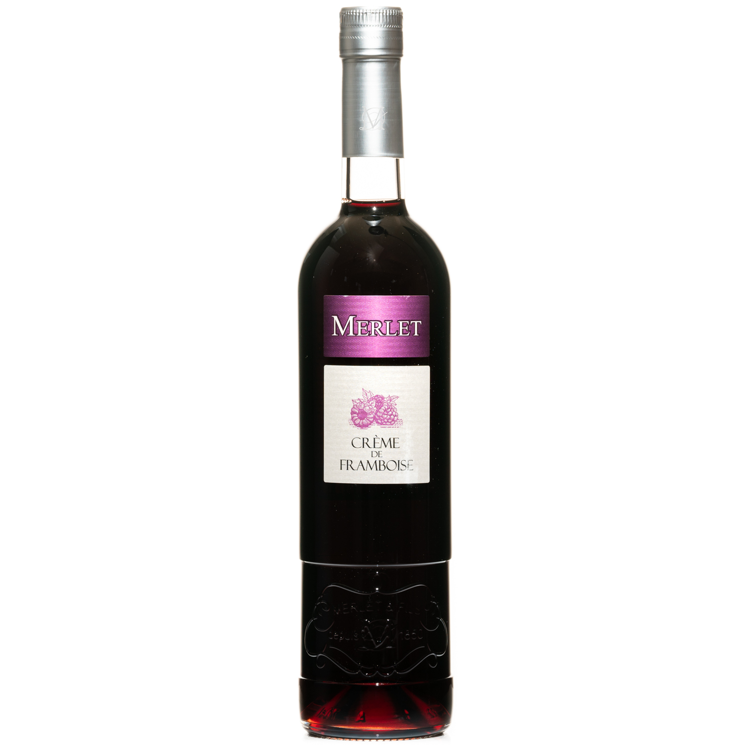 Merlet Creme de Framboise 0.7L (18% Vol.)