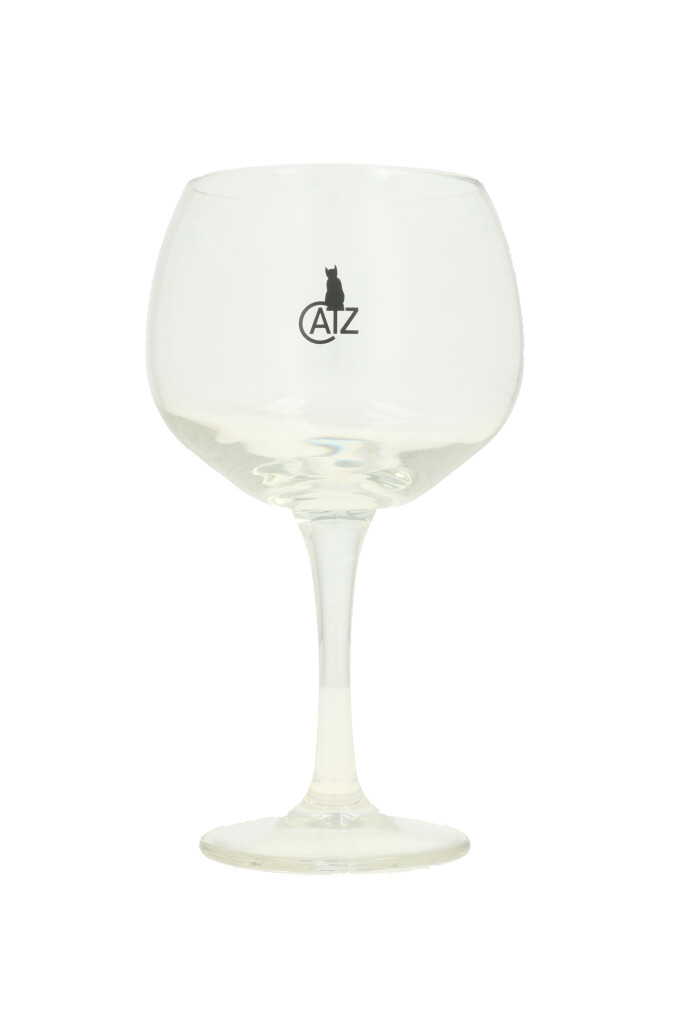 6x Catz Dry Gin Gläser