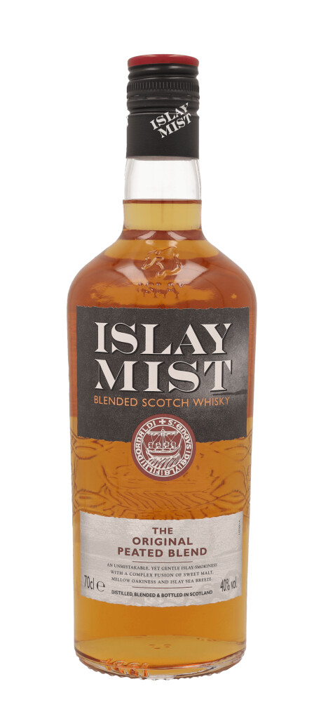 Islay Mist Original Peated Blend 0.7L (40% Vol.)