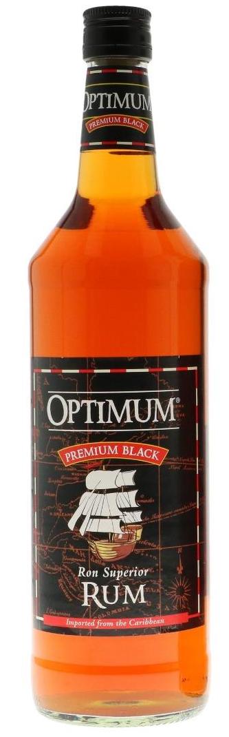 Optimum Dark Rum 1.00L (37.50% Vol.)