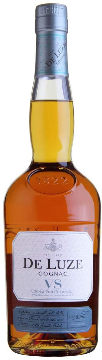 De Luze VS Cognac 0,7L (40% Vol.)