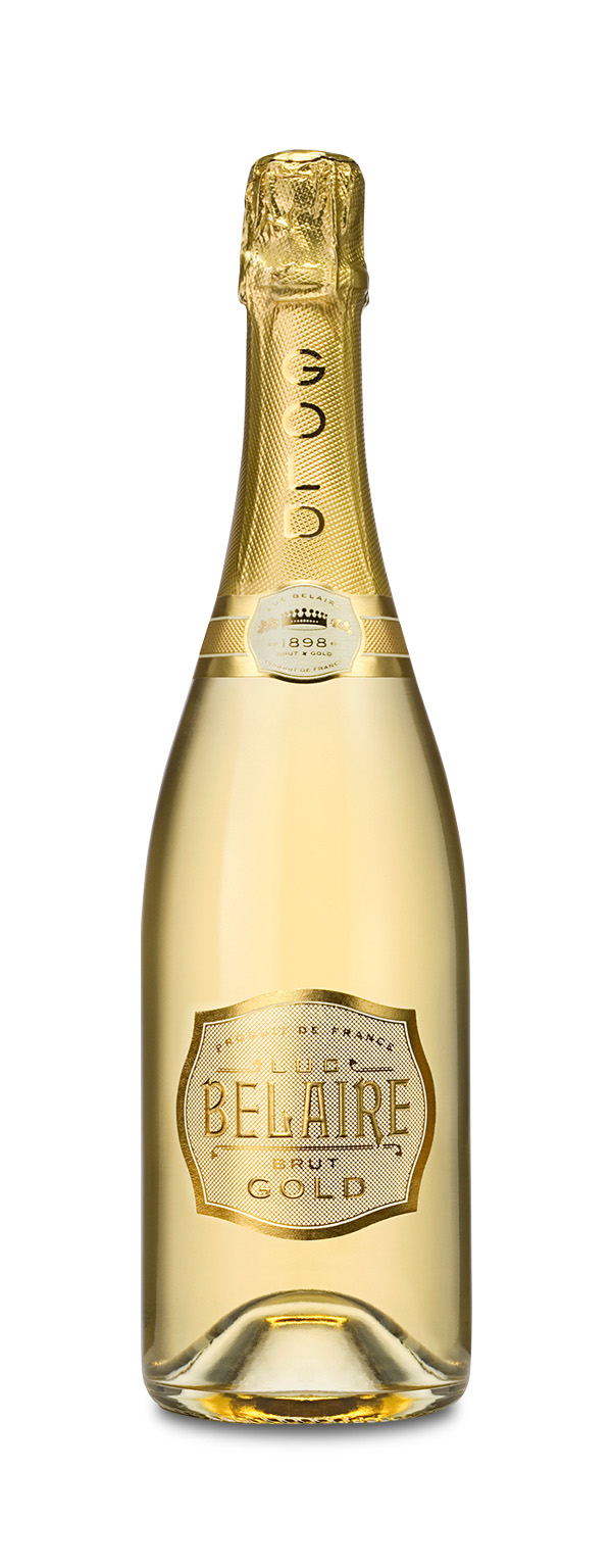 Luc Belaire Gold 0,75L (12,5% Vol.)