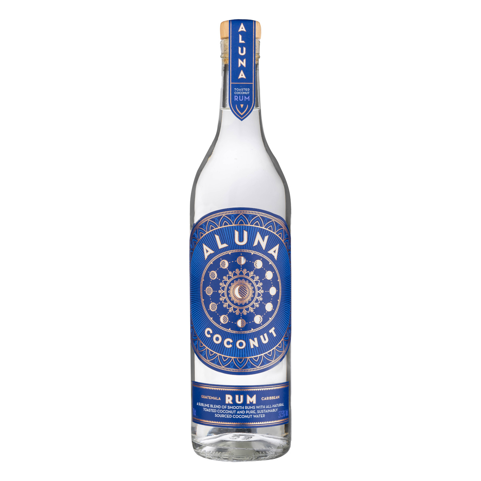 Aluna Coconut Rum 0.7L (37.5% Vol.)