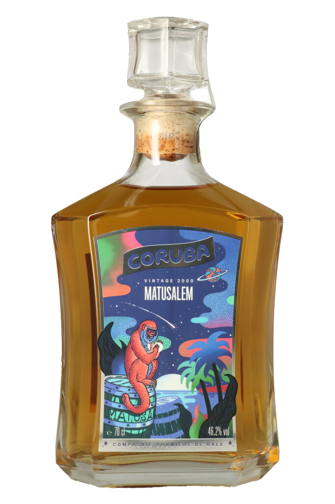 Coruba 2000 Matusalem 0.7L (46.2% Vol.)