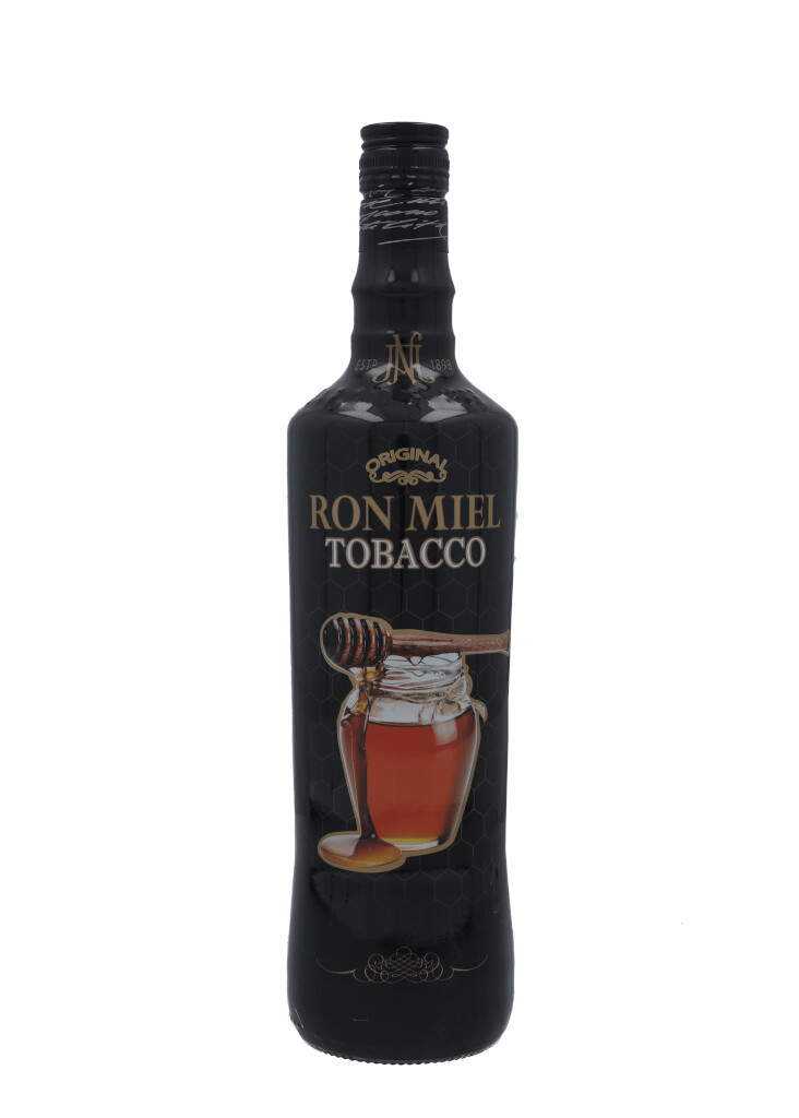Ron Miel Tobacco 1.0L (22% Vol.)