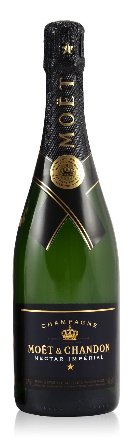 Moët & Chandon Nectar Impérial 0,75L (12% Vol.)