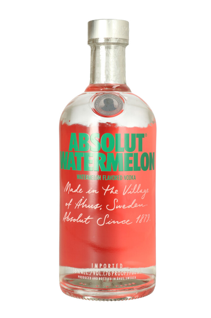Absolut Watermelon 0,7L (38% Vol.)