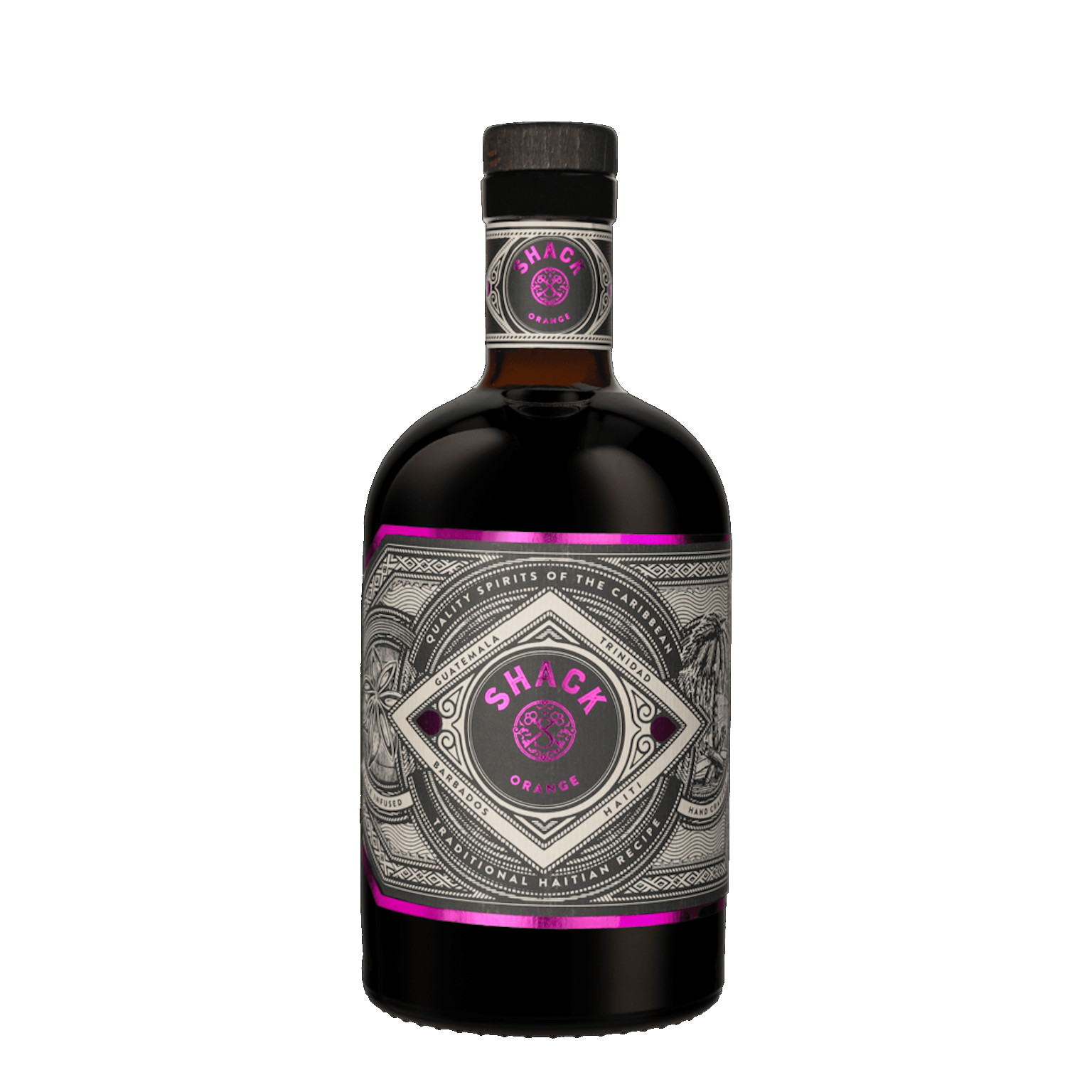 Shack Rum Orange 0.7L (40% Vol.)