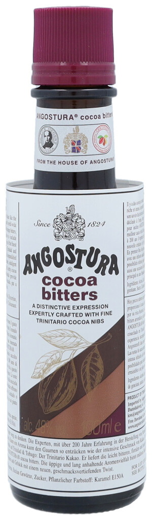 Angostura Cocoa Bitter 0,1L (48% Vol.)