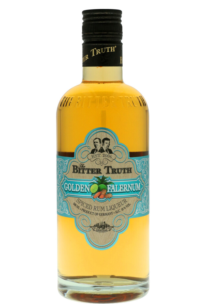 Bitter Truth Golden Falernum 0.5L (18% Vol.)