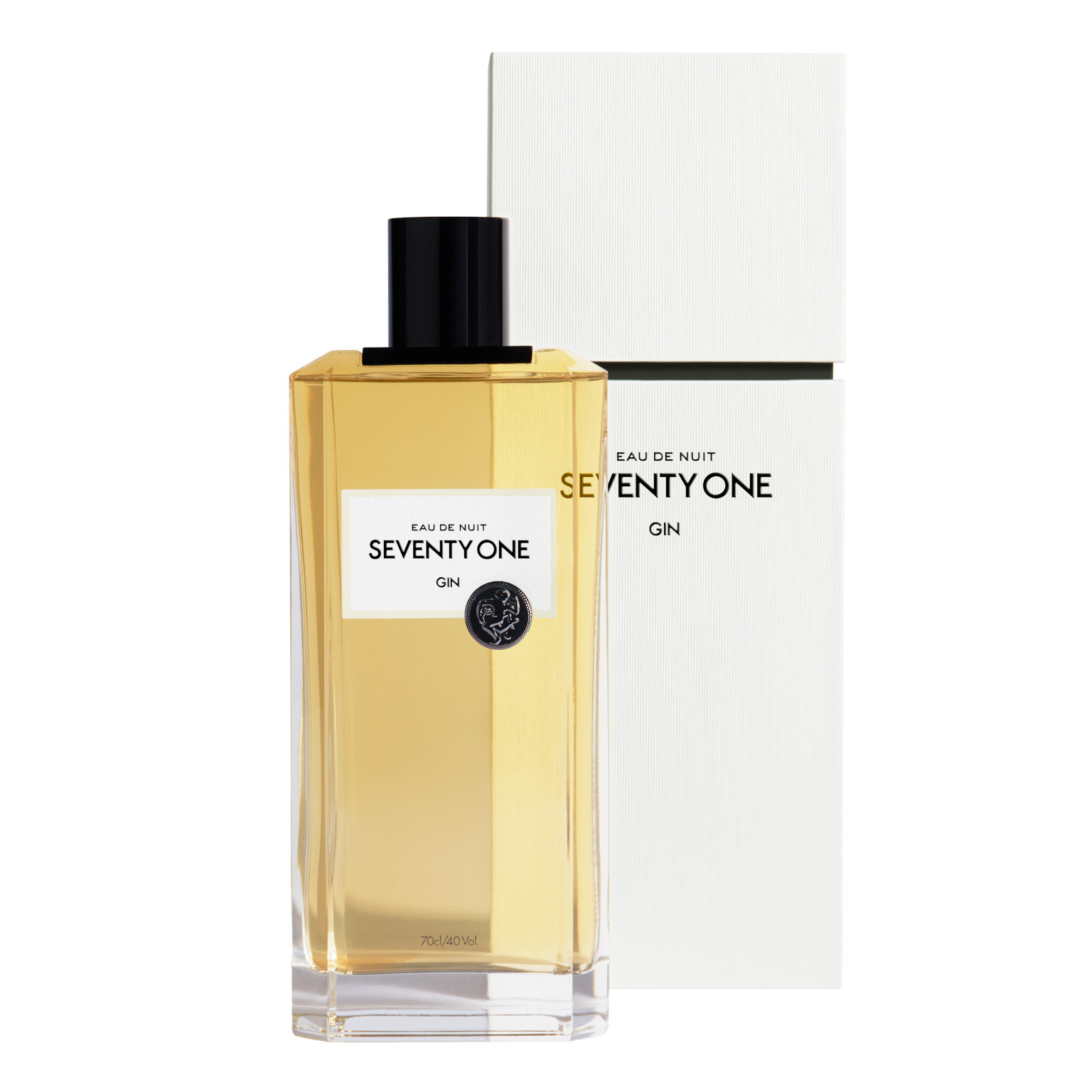 Seventy One Gin 0.7L (40% Vol.)