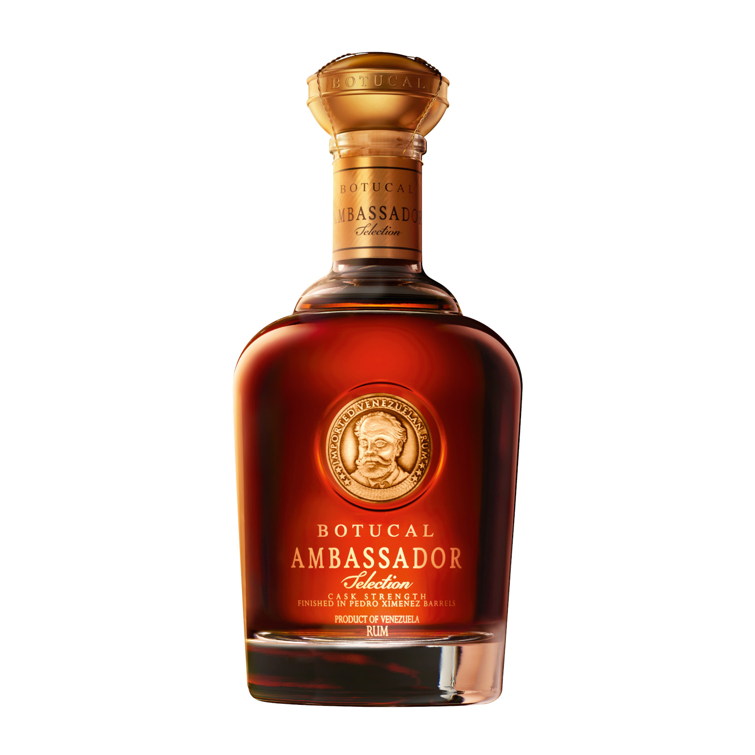 Botucal (Diplomatico) Ambassador 0.7L (47% Vol.)