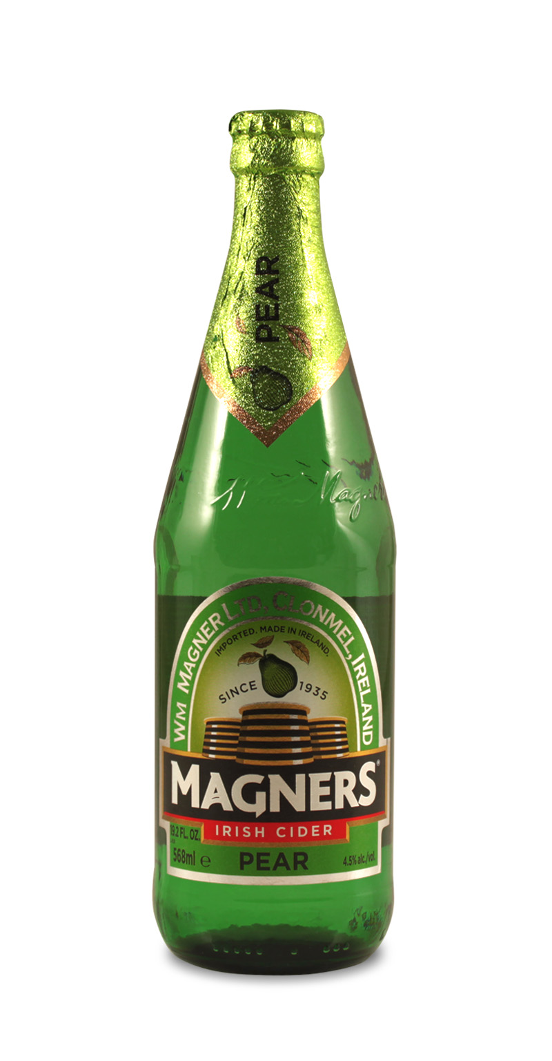 Magners Irish Cider Pear 0.568L (4.5% Vol.)