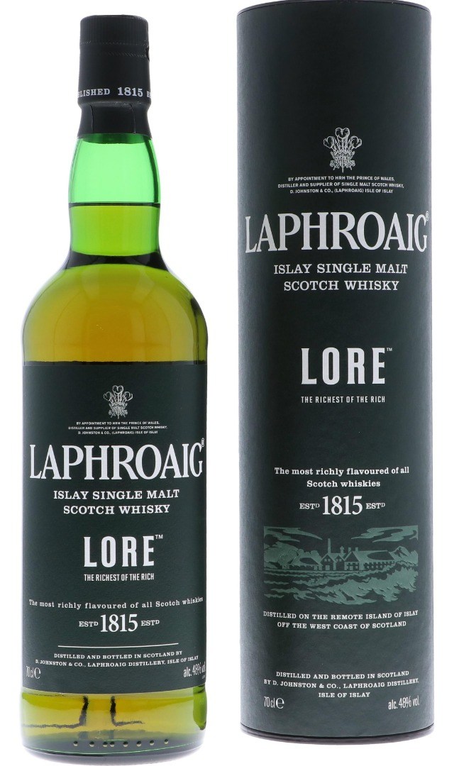 Laphroaig Lore 0,7L (48% Vol.)