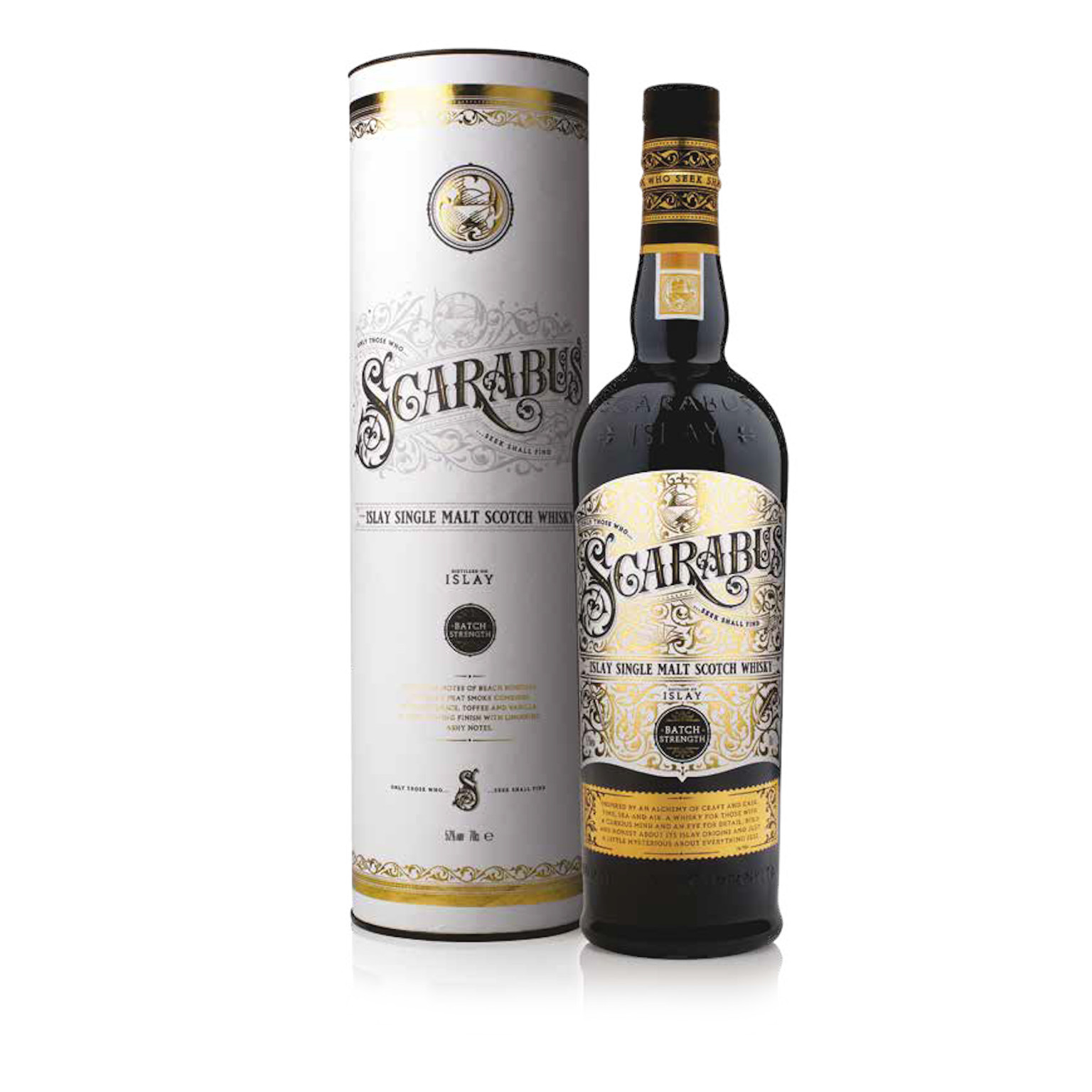 Scarabus - Batch Strength 0.7L (57% Vol.)