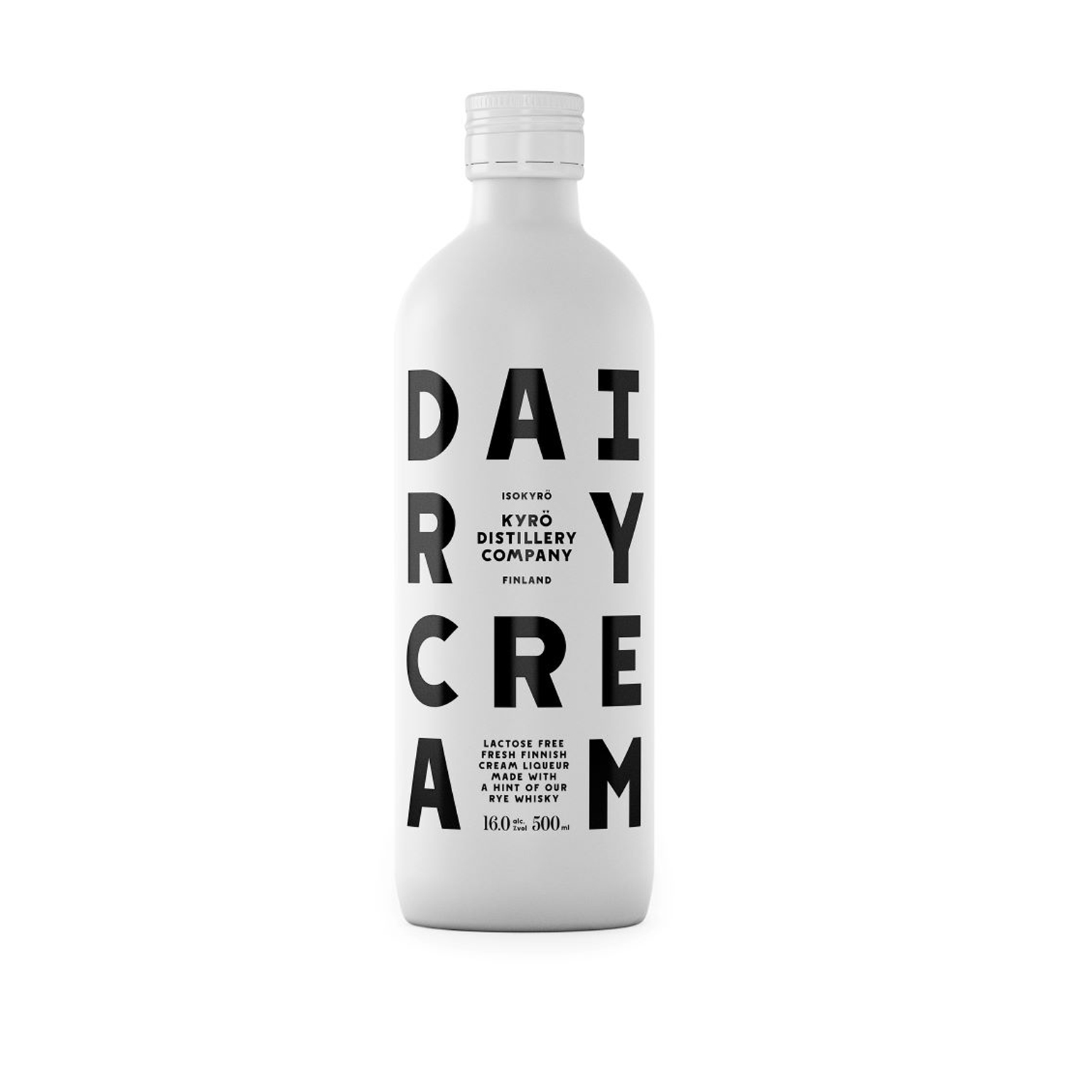 Kyrö Dairy Cream Gin 0,5L (16% Vol.)