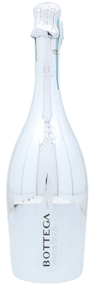 Bottega White Gold 0,75L (11% Vol.)