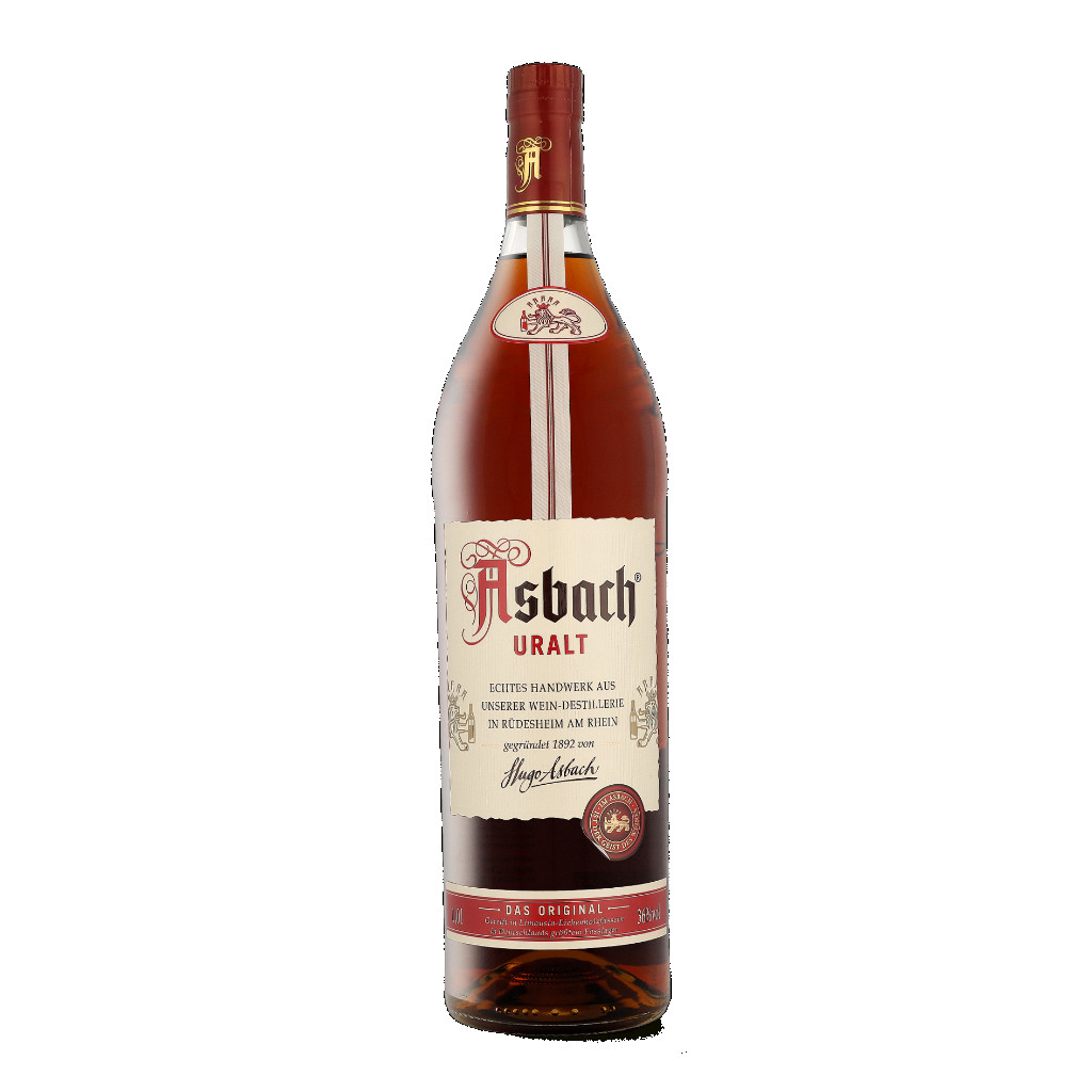 Asbach Uralt 1,0L (36% Vol.)