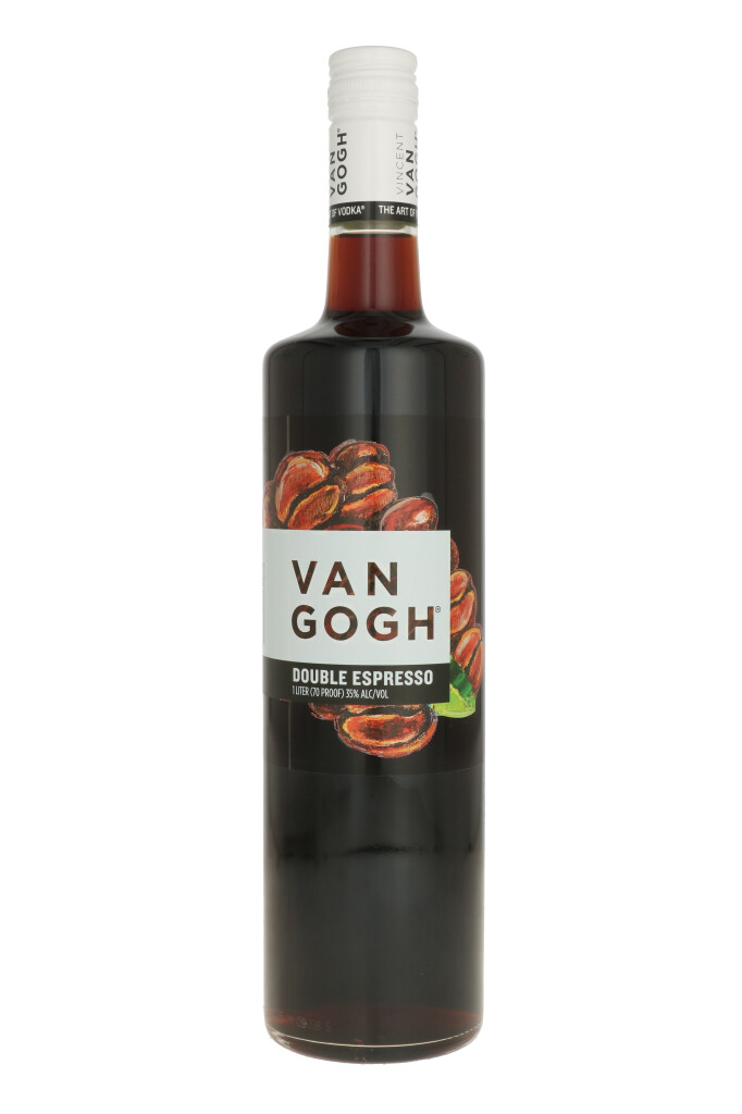 Van Gogh Double Espresso 1.0L (35% Vol.)