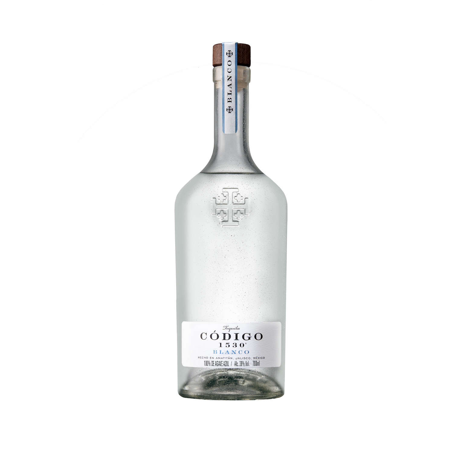 Codigo 1530 Blanco Tequila 0,7L (38% Vol.)