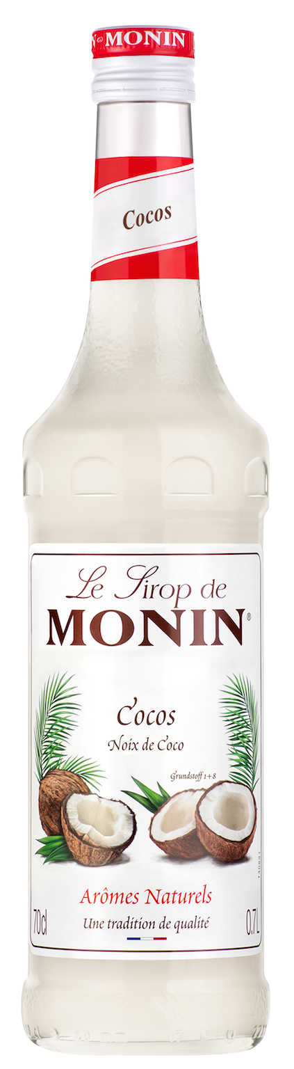 Monin Coconut Syrup 0,7L