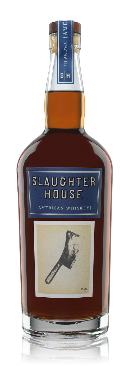Slaughter House Whiskey 0.7L (44% Vol.)