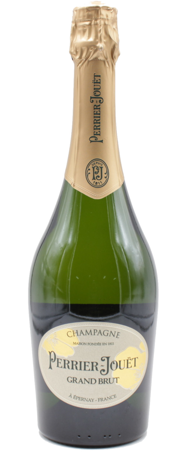 Perrier-Jouët Grand Brut 0,75L (12% Vol.)