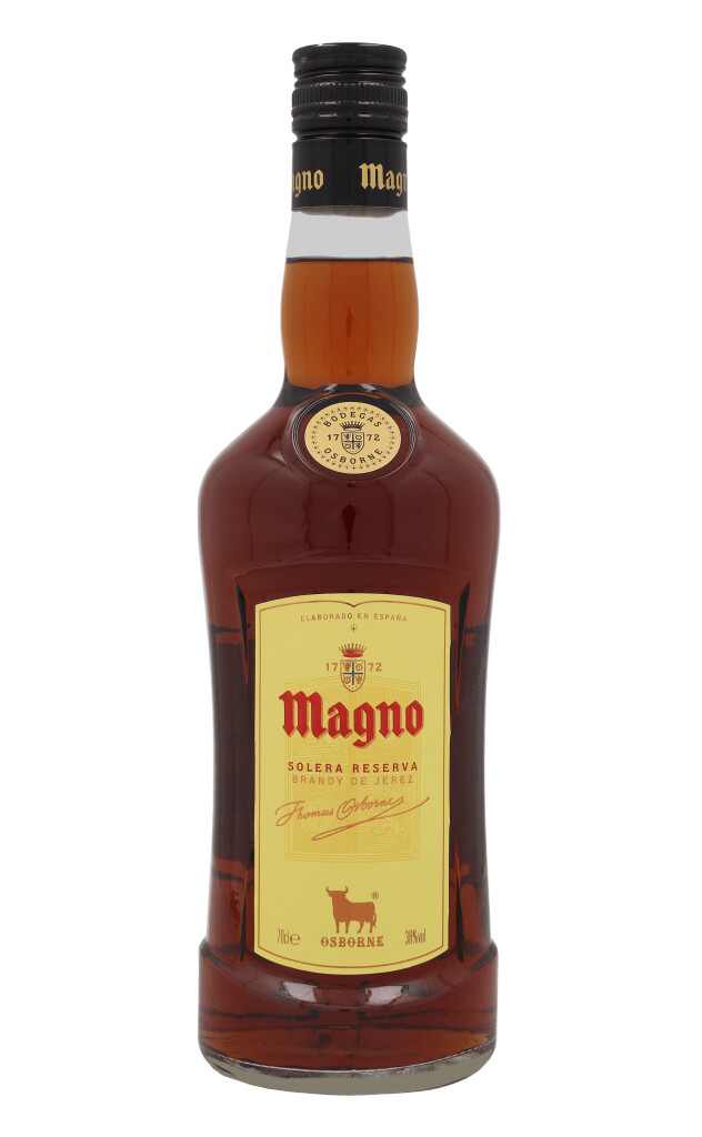 Osborne Magno Solera Reserva 0.7L (36% Vol.)