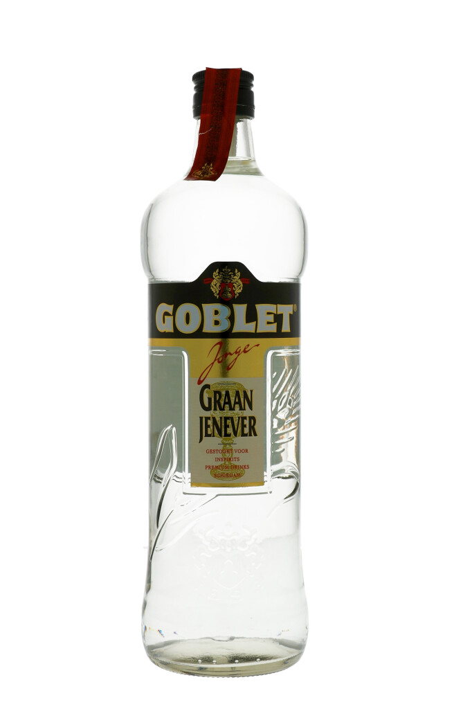 Goblet Jonge Jenever 1.0L (35% Vol.)