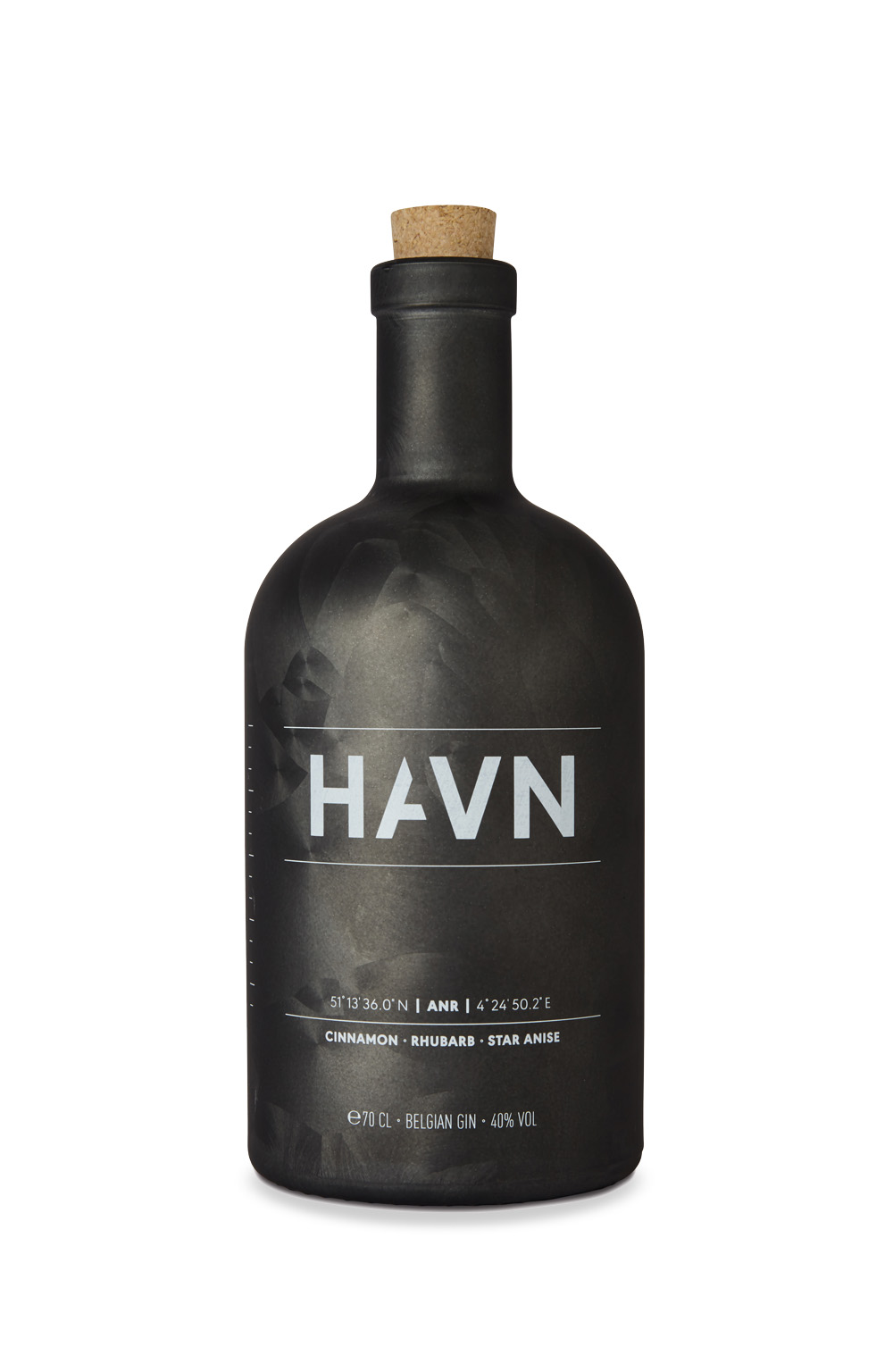HAVN Gin Antwerp ANR 0.7L (40% Vol.)